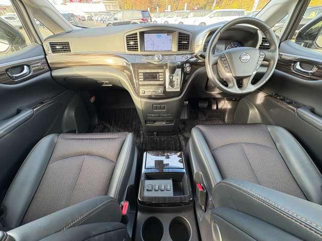 エルグランド ２５０ハイウェイスターＳ　ＮＩＳＳＡＮＣＯＭＭＥＣＴナビゲーションシステム／リアエンターテイメントシステムセット（28枚目）