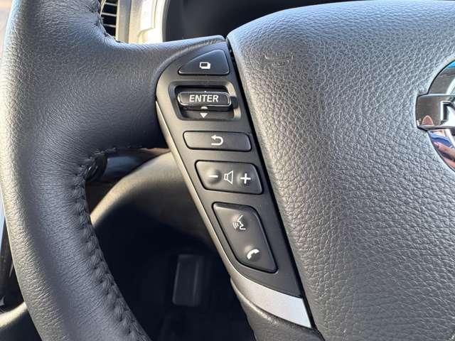 エルグランド ２５０ハイウェイスターＳ　ＮＩＳＳＡＮＣＯＭＭＥＣＴナビゲーションシステム／リアエンターテイメントシステムセット（29枚目）