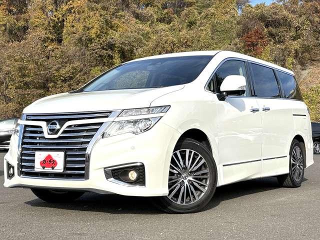 エルグランド ２５０ハイウェイスターＳ　ＮＩＳＳＡＮＣＯＭＭＥＣＴナビゲーションシステム／リアエンターテイメントシステムセット（60枚目）