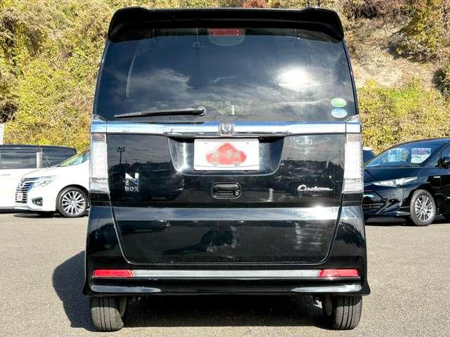 Ｎ－ＢＯＸ Ｇ・Ｌパッケージ　ギャザズナビ＆フルセグＴＶ＆バックカメラ／Ｂｌｕｅｔｏｏｔｈ　ａｕｄｉｏ／禁煙車／チップアップシート／ＥＴＣ／ディスチャージヘッドライト／横滑り防止／ドライブレコーダー／純正アルミホイール１４インチ（6枚目）