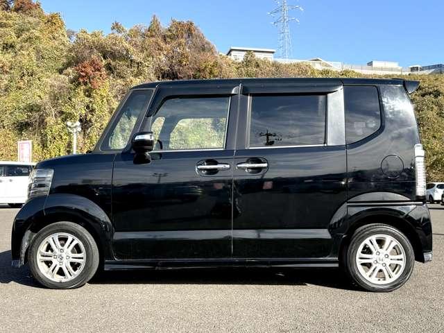 Ｎ－ＢＯＸ Ｇ・Ｌパッケージ　ギャザズナビ＆フルセグＴＶ＆バックカメラ／Ｂｌｕｅｔｏｏｔｈ　ａｕｄｉｏ／禁煙車／チップアップシート／ＥＴＣ／ディスチャージヘッドライト／横滑り防止／ドライブレコーダー／純正アルミホイール１４インチ（8枚目）