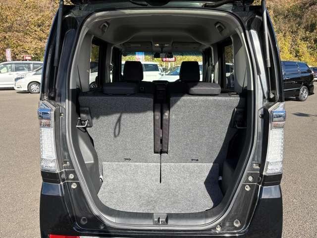 Ｎ－ＢＯＸ Ｇ・Ｌパッケージ　ギャザズナビ＆フルセグＴＶ＆バックカメラ／Ｂｌｕｅｔｏｏｔｈ　ａｕｄｉｏ／禁煙車／チップアップシート／ＥＴＣ／ディスチャージヘッドライト／横滑り防止／ドライブレコーダー／純正アルミホイール１４インチ（25枚目）