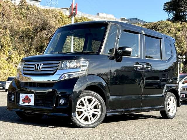 Ｎ－ＢＯＸ Ｇ・Ｌパッケージ　ギャザズナビ＆フルセグＴＶ＆バックカメラ／Ｂｌｕｅｔｏｏｔｈ　ａｕｄｉｏ／禁煙車／チップアップシート／ＥＴＣ／ディスチャージヘッドライト／横滑り防止／ドライブレコーダー／純正アルミホイール１４インチ（60枚目）