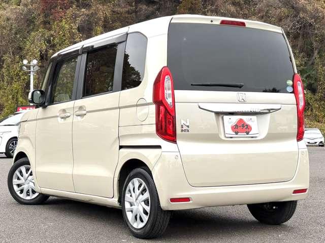 Ｎ－ＢＯＸ Ｇ・Ｌホンダセンシング　１オーナー車！ホンダセンシング！ギャザーズナビ＆フルセグＴＶ＆ＤＶＤ＆ＢＴ＆バックカメラ！両側パワースライドドア！ＬＥＤヘッドライト！オートライト！シートヒーター！ビルトインＥＴＣ（5枚目）