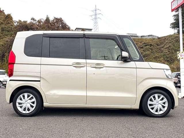 Ｎ－ＢＯＸ Ｇ・Ｌホンダセンシング　１オーナー車！ホンダセンシング！ギャザーズナビ＆フルセグＴＶ＆ＤＶＤ＆ＢＴ＆バックカメラ！両側パワースライドドア！ＬＥＤヘッドライト！オートライト！シートヒーター！ビルトインＥＴＣ（7枚目）