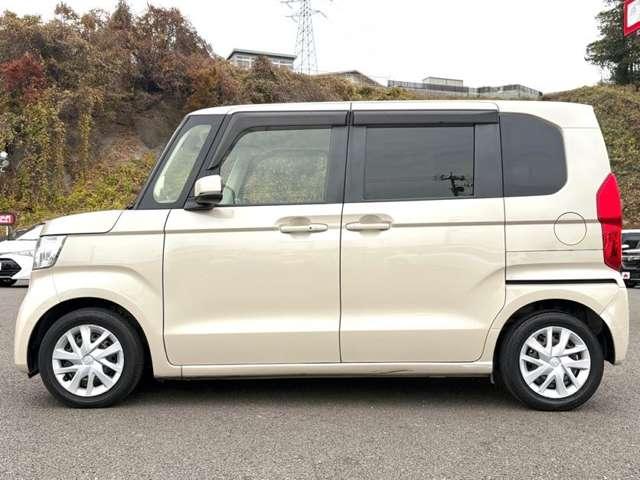 Ｎ－ＢＯＸ Ｇ・Ｌホンダセンシング　１オーナー車！ホンダセンシング！ギャザーズナビ＆フルセグＴＶ＆ＤＶＤ＆ＢＴ＆バックカメラ！両側パワースライドドア！ＬＥＤヘッドライト！オートライト！シートヒーター！ビルトインＥＴＣ（8枚目）