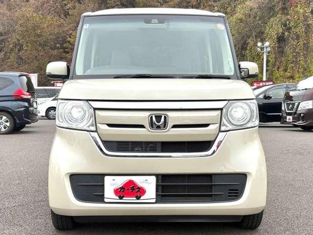 Ｎ－ＢＯＸ Ｇ・Ｌホンダセンシング　１オーナー車！ホンダセンシング！ギャザーズナビ＆フルセグＴＶ＆ＤＶＤ＆ＢＴ＆バックカメラ！両側パワースライドドア！ＬＥＤヘッドライト！オートライト！シートヒーター！ビルトインＥＴＣ（9枚目）