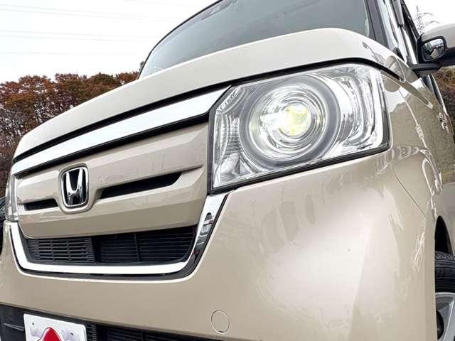Ｎ－ＢＯＸ Ｇ・Ｌホンダセンシング　１オーナー車！ホンダセンシング！ギャザーズナビ＆フルセグＴＶ＆ＤＶＤ＆ＢＴ＆バックカメラ！両側パワースライドドア！ＬＥＤヘッドライト！オートライト！シートヒーター！ビルトインＥＴＣ（15枚目）