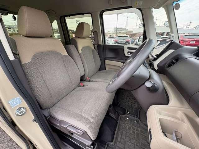 Ｎ－ＢＯＸ Ｇ・Ｌホンダセンシング　１オーナー車！ホンダセンシング！ギャザーズナビ＆フルセグＴＶ＆ＤＶＤ＆ＢＴ＆バックカメラ！両側パワースライドドア！ＬＥＤヘッドライト！オートライト！シートヒーター！ビルトインＥＴＣ（17枚目）