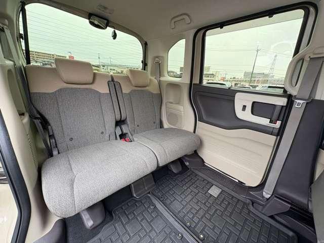 Ｎ－ＢＯＸ Ｇ・Ｌホンダセンシング　１オーナー車！ホンダセンシング！ギャザーズナビ＆フルセグＴＶ＆ＤＶＤ＆ＢＴ＆バックカメラ！両側パワースライドドア！ＬＥＤヘッドライト！オートライト！シートヒーター！ビルトインＥＴＣ（19枚目）