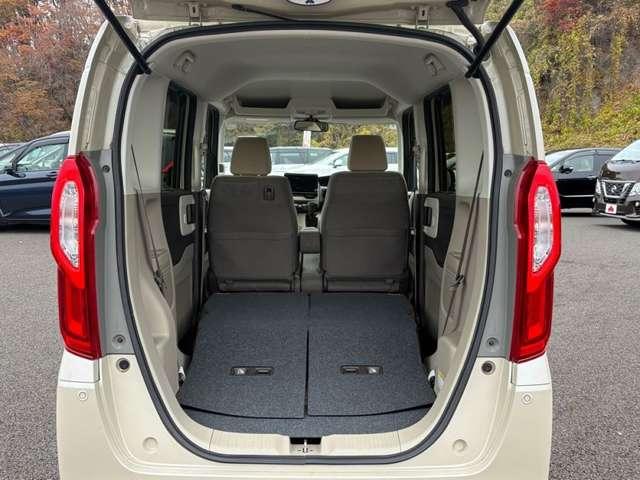 Ｎ－ＢＯＸ Ｇ・Ｌホンダセンシング　１オーナー車！ホンダセンシング！ギャザーズナビ＆フルセグＴＶ＆ＤＶＤ＆ＢＴ＆バックカメラ！両側パワースライドドア！ＬＥＤヘッドライト！オートライト！シートヒーター！ビルトインＥＴＣ（25枚目）