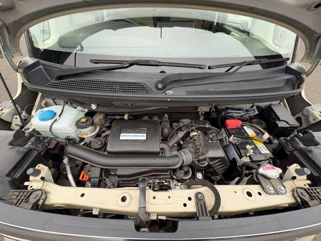 Ｎ－ＢＯＸ Ｇ・Ｌホンダセンシング　１オーナー車！ホンダセンシング！ギャザーズナビ＆フルセグＴＶ＆ＤＶＤ＆ＢＴ＆バックカメラ！両側パワースライドドア！ＬＥＤヘッドライト！オートライト！シートヒーター！ビルトインＥＴＣ（26枚目）