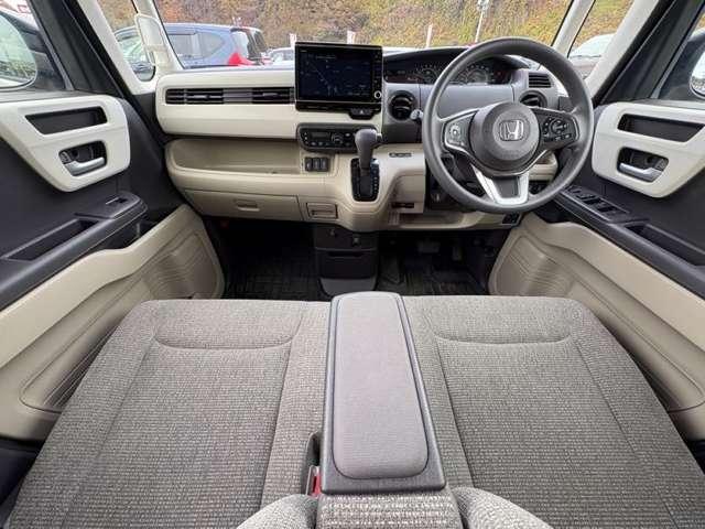 Ｎ－ＢＯＸ Ｇ・Ｌホンダセンシング　１オーナー車！ホンダセンシング！ギャザーズナビ＆フルセグＴＶ＆ＤＶＤ＆ＢＴ＆バックカメラ！両側パワースライドドア！ＬＥＤヘッドライト！オートライト！シートヒーター！ビルトインＥＴＣ（36枚目）