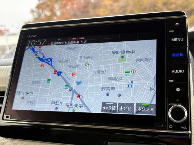 Ｎ－ＢＯＸ Ｇ・Ｌホンダセンシング　１オーナー車！ホンダセンシング！ギャザーズナビ＆フルセグＴＶ＆ＤＶＤ＆ＢＴ＆バックカメラ！両側パワースライドドア！ＬＥＤヘッドライト！オートライト！シートヒーター！ビルトインＥＴＣ（58枚目）