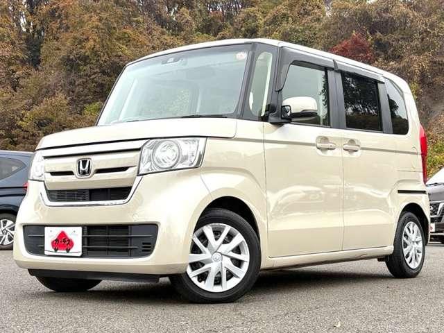 Ｎ－ＢＯＸ Ｇ・Ｌホンダセンシング　１オーナー車！ホンダセンシング！ギャザーズナビ＆フルセグＴＶ＆ＤＶＤ＆ＢＴ＆バックカメラ！両側パワースライドドア！ＬＥＤヘッドライト！オートライト！シートヒーター！ビルトインＥＴＣ（62枚目）