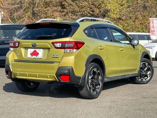 ＸＶ ２．０ｅ－Ｓ　アイサイト　１オーナー車！アイサイトコアテクノロジー！アイサイトセイフティプラス！純正ナビ＆フルセグＴＶ＆ＤＶＤ＆ＢＴ＆バックカメラ！ＬＥＤヘッドライト！オートライト！純正アルミ！ルーフレール（3枚目）