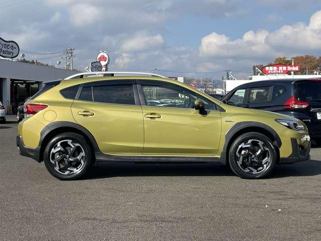 ＸＶ ２．０ｅ－Ｓ　アイサイト　１オーナー車！アイサイトコアテクノロジー！アイサイトセイフティプラス！純正ナビ＆フルセグＴＶ＆ＤＶＤ＆ＢＴ＆バックカメラ！ＬＥＤヘッドライト！オートライト！純正アルミ！ルーフレール（5枚目）