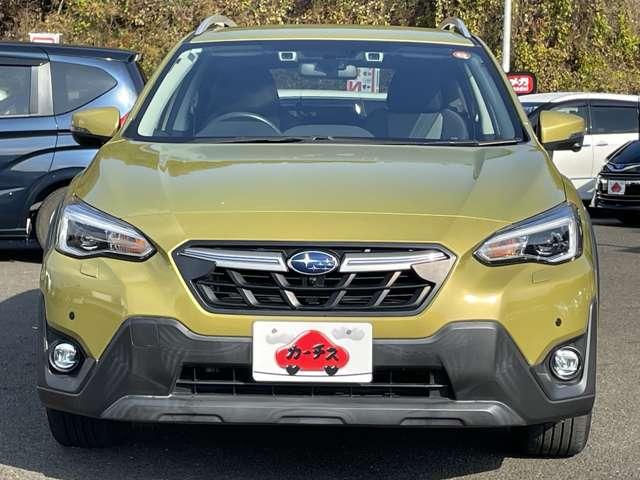 ＸＶ ２．０ｅ－Ｓ　アイサイト　１オーナー車！アイサイトコアテクノロジー！アイサイトセイフティプラス！純正ナビ＆フルセグＴＶ＆ＤＶＤ＆ＢＴ＆バックカメラ！ＬＥＤヘッドライト！オートライト！純正アルミ！ルーフレール（7枚目）