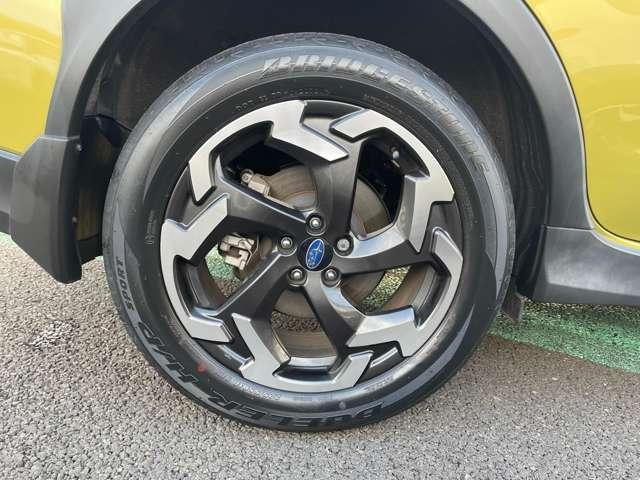 ＸＶ ２．０ｅ－Ｓ　アイサイト　１オーナー車！アイサイトコアテクノロジー！アイサイトセイフティプラス！純正ナビ＆フルセグＴＶ＆ＤＶＤ＆ＢＴ＆バックカメラ！ＬＥＤヘッドライト！オートライト！純正アルミ！ルーフレール（8枚目）