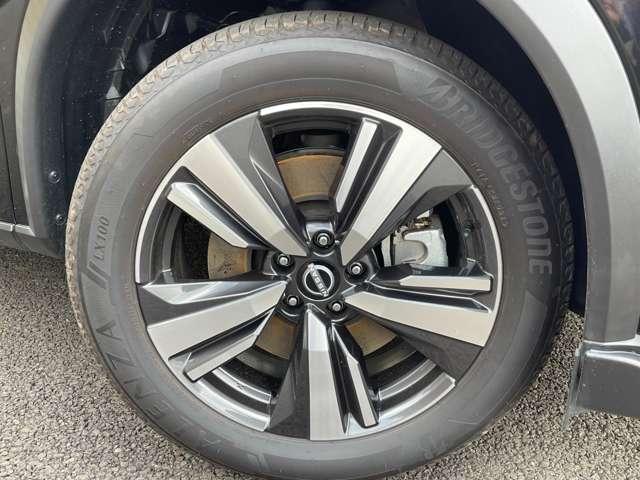 「純正アルミホイール」　純正１９インチアルミホイール！各メーカー社外ホイールの販売も承ります！ご相談ください！