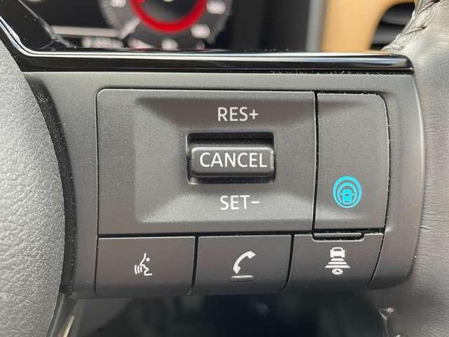 プロパイロット機能