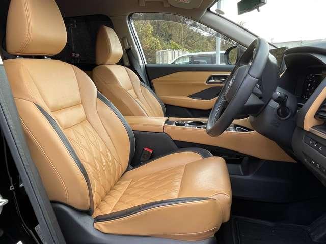 「運転席」　シートなどの状態も良く、目立つような傷や汚れはありません！