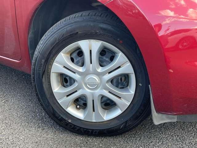 ノート １．２Ｘ　ＦＯＵＲ　４ＷＤ　５名　社外ＥＴＣ／純正メモリーナビ／オートエアコン／ＡＢＳ／ワンセグＴＶ／１４インチ／スマートキー／スマートプッシュスタート／電動格納ミラー／ワンオーナー／禁煙車／４ＷＤ（11枚目）