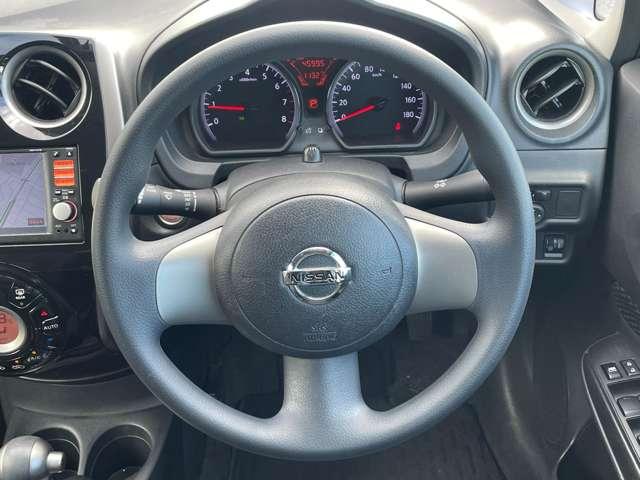 ノート １．２Ｘ　ＦＯＵＲ　４ＷＤ　５名　社外ＥＴＣ／純正メモリーナビ／オートエアコン／ＡＢＳ／ワンセグＴＶ／１４インチ／スマートキー／スマートプッシュスタート／電動格納ミラー／ワンオーナー／禁煙車／４ＷＤ（38枚目）