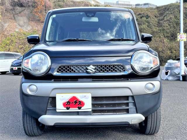 ハスラー ６６０Ｇ　４名　１オーナー車！レーダーブレーキサポート！ＫＥＮＷＯＯＤナビ【ＭＤＶ－Ｄ４０３】！ワンセグＴＶ！アイドリングストップ！社外アルミホイール【ＶＥＬＶＡ・ＳＰＯＲＴ】！シートヒーター！イ（9枚目）