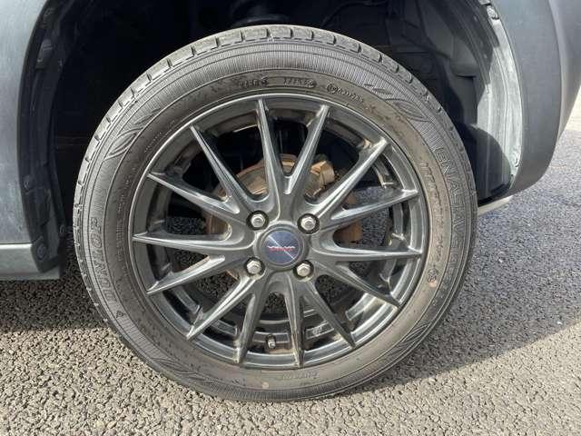 ハスラー ６６０Ｇ　４名　１オーナー車！レーダーブレーキサポート！ＫＥＮＷＯＯＤナビ【ＭＤＶ－Ｄ４０３】！ワンセグＴＶ！アイドリングストップ！社外アルミホイール【ＶＥＬＶＡ・ＳＰＯＲＴ】！シートヒーター！イ（10枚目）