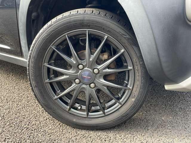 ハスラー ６６０Ｇ　４名　１オーナー車！レーダーブレーキサポート！ＫＥＮＷＯＯＤナビ【ＭＤＶ－Ｄ４０３】！ワンセグＴＶ！アイドリングストップ！社外アルミホイール【ＶＥＬＶＡ・ＳＰＯＲＴ】！シートヒーター！イ（11枚目）