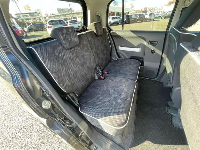 ハスラー ６６０Ｇ　４名　１オーナー車！レーダーブレーキサポート！ＫＥＮＷＯＯＤナビ【ＭＤＶ－Ｄ４０３】！ワンセグＴＶ！アイドリングストップ！社外アルミホイール【ＶＥＬＶＡ・ＳＰＯＲＴ】！シートヒーター！イ（18枚目）