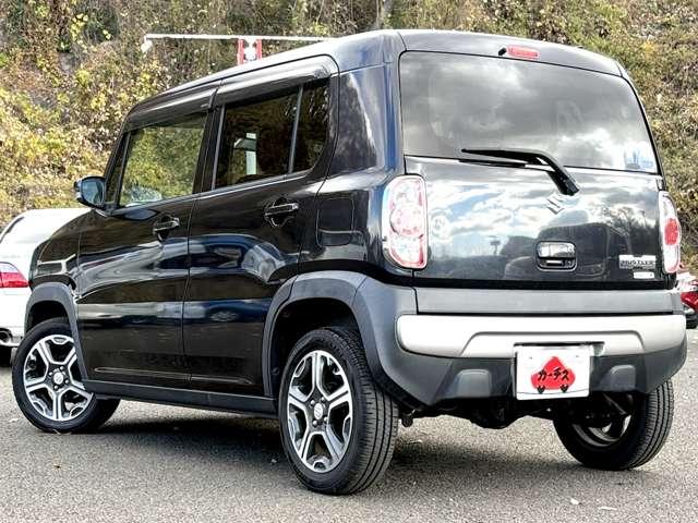 ハスラー ６６０Ａ　４ＷＤ　４名　１オーナー車！レーダーブレーキサポート！オートライト！カロッツェリアナビ【ＡＶＩＣ－ＺＨ００７７】！フルセグＴＶ！アイドリングストップ！ディスチャージヘッドライト！インテリジェント！禁煙車！（5枚目）