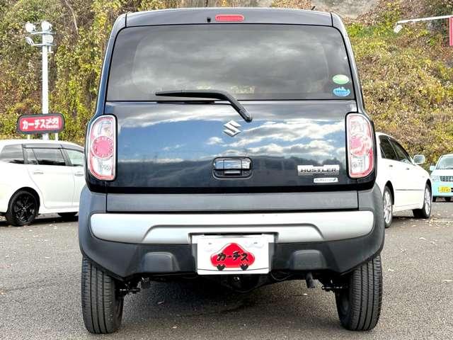 ハスラー ６６０Ａ　４ＷＤ　４名　１オーナー車！レーダーブレーキサポート！オートライト！カロッツェリアナビ【ＡＶＩＣ－ＺＨ００７７】！フルセグＴＶ！アイドリングストップ！ディスチャージヘッドライト！インテリジェント！禁煙車！（6枚目）