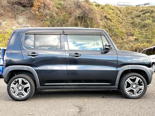 ハスラー ６６０Ａ　４ＷＤ　４名　１オーナー車！レーダーブレーキサポート！オートライト！カロッツェリアナビ【ＡＶＩＣ－ＺＨ００７７】！フルセグＴＶ！アイドリングストップ！ディスチャージヘッドライト！インテリジェント！禁煙車！（7枚目）