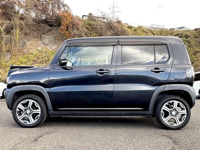 ハスラー ６６０Ａ　４ＷＤ　４名　１オーナー車！レーダーブレーキサポート！オートライト！カロッツェリアナビ【ＡＶＩＣ－ＺＨ００７７】！フルセグＴＶ！アイドリングストップ！ディスチャージヘッドライト！インテリジェント！禁煙車！（8枚目）