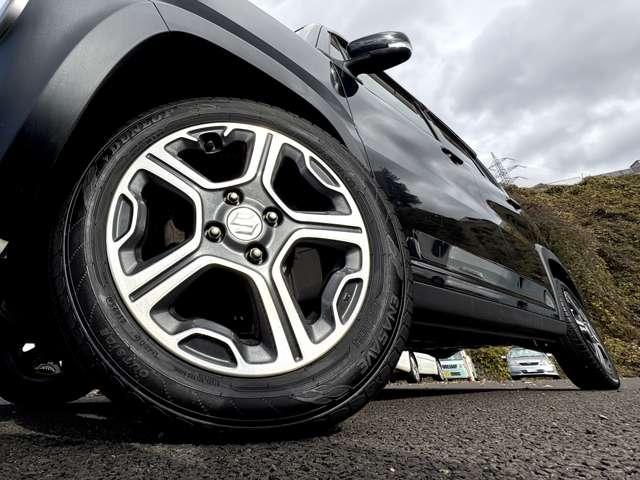 ハスラー ６６０Ａ　４ＷＤ　４名　１オーナー車！レーダーブレーキサポート！オートライト！カロッツェリアナビ【ＡＶＩＣ－ＺＨ００７７】！フルセグＴＶ！アイドリングストップ！ディスチャージヘッドライト！インテリジェント！禁煙車！（10枚目）