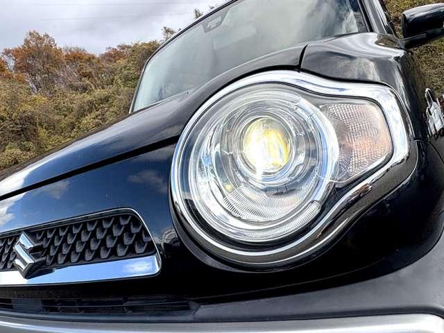 ハスラー ６６０Ａ　４ＷＤ　４名　１オーナー車！レーダーブレーキサポート！オートライト！カロッツェリアナビ【ＡＶＩＣ－ＺＨ００７７】！フルセグＴＶ！アイドリングストップ！ディスチャージヘッドライト！インテリジェント！禁煙車！（15枚目）