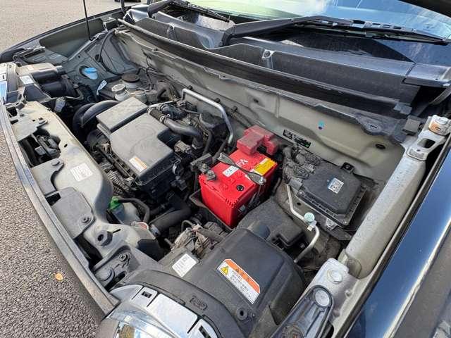 ハスラー ６６０Ａ　４ＷＤ　４名　１オーナー車！レーダーブレーキサポート！オートライト！カロッツェリアナビ【ＡＶＩＣ－ＺＨ００７７】！フルセグＴＶ！アイドリングストップ！ディスチャージヘッドライト！インテリジェント！禁煙車！（27枚目）