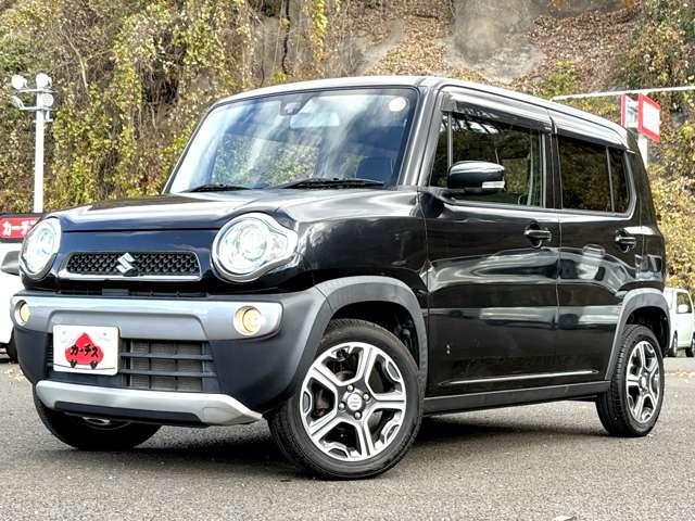 ハスラー ６６０Ａ　４ＷＤ　４名　１オーナー車！レーダーブレーキサポート！オートライト！カロッツェリアナビ【ＡＶＩＣ－ＺＨ００７７】！フルセグＴＶ！アイドリングストップ！ディスチャージヘッドライト！インテリジェント！禁煙車！（60枚目）