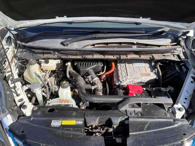 セレナ e-パワー ハイウェイスターV(7名) 1オーナー車!全方位運転支援システム!プロパイロット!純正ナビ&フルセグTV&DVD&BT&バックカメラ!ハンズフリー両側パワースライドドア!アダプティブLEDヘッドライト!純正ETC!後期型(28枚目)