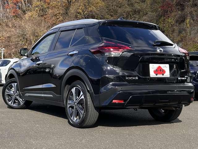 キックス X ツートーンインテリアエディション 1オーナー車!セーフティアシスト!カロッツェリアディスプレイオーディオ&BT!インテリジェントアラウンドビューモニター&デジタルルームミラー!合皮シート!シートヒーター!ハンドルヒーター!ETC!(5枚目)
