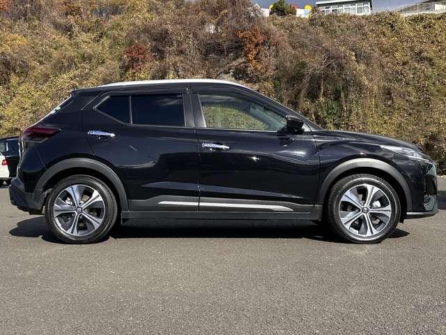 キックス X ツートーンインテリアエディション 1オーナー車!セーフティアシスト!カロッツェリアディスプレイオーディオ&BT!インテリジェントアラウンドビューモニター&デジタルルームミラー!合皮シート!シートヒーター!ハンドルヒーター!ETC!(7枚目)