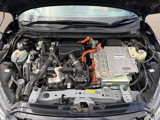 キックス X ツートーンインテリアエディション 1オーナー車!セーフティアシスト!カロッツェリアディスプレイオーディオ&BT!インテリジェントアラウンドビューモニター&デジタルルームミラー!合皮シート!シートヒーター!ハンドルヒーター!ETC!(26枚目)