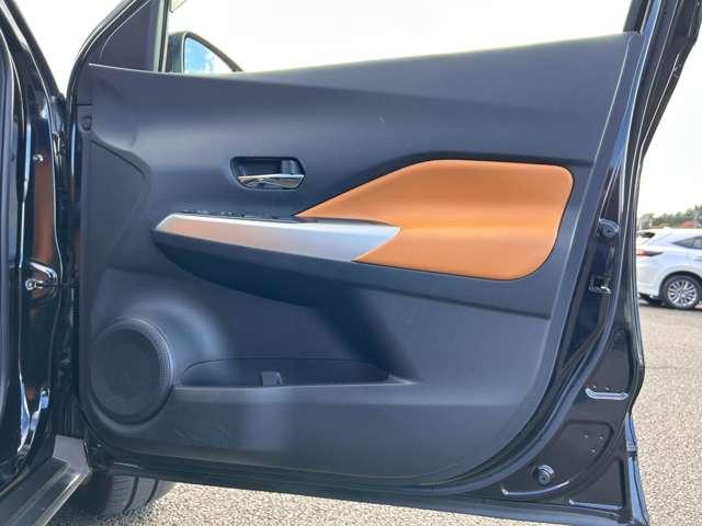 キックス X ツートーンインテリアエディション 1オーナー車!セーフティアシスト!カロッツェリアディスプレイオーディオ&BT!インテリジェントアラウンドビューモニター&デジタルルームミラー!合皮シート!シートヒーター!ハンドルヒーター!ETC!(50枚目)