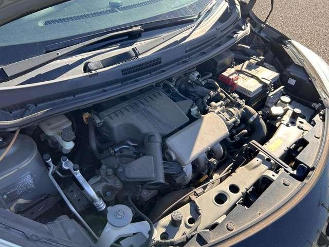 ノート Ｘ　ＤＩＧ－Ｓ　アイドリングストップ！エコスーパーチャージャー！純正ナビ＆フルセグＴＶ＆バックカメラ！インテリジェントキー！プッシュエンジンスターター！純正ＥＴＣ！（26枚目）