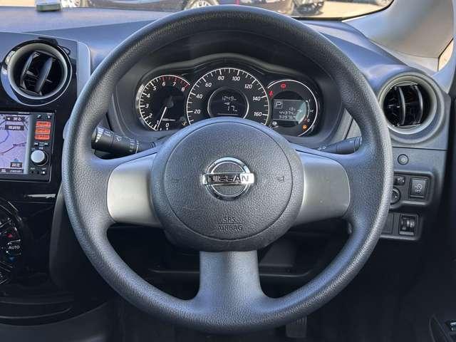 ノート Ｘ　ＤＩＧ－Ｓ　アイドリングストップ！エコスーパーチャージャー！純正ナビ＆フルセグＴＶ＆バックカメラ！インテリジェントキー！プッシュエンジンスターター！純正ＥＴＣ！（38枚目）