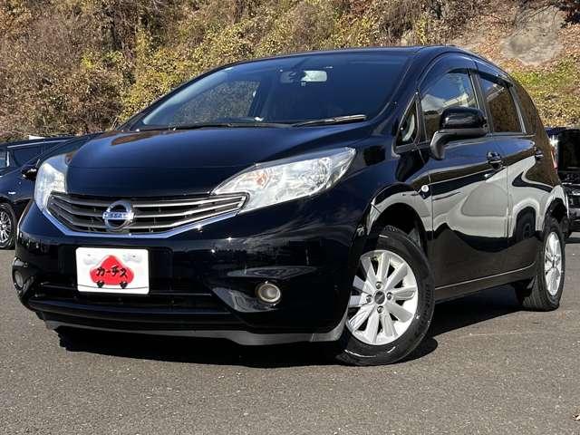 ノート Ｘ　ＤＩＧ－Ｓ　アイドリングストップ！エコスーパーチャージャー！純正ナビ＆フルセグＴＶ＆バックカメラ！インテリジェントキー！プッシュエンジンスターター！純正ＥＴＣ！（54枚目）