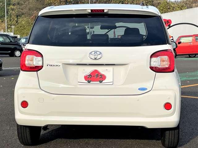 パッソ Ｘ　走行１３．３００キロ！アイドリングストップ！スマートアシスト３／コーナーセンサー！純正ナビ＆１セグＴＶ＆ＢＴ！キーフリーシステム！オートライト！（6枚目）