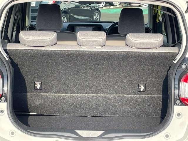 パッソ Ｘ　走行１３．３００キロ！アイドリングストップ！スマートアシスト３／コーナーセンサー！純正ナビ＆１セグＴＶ＆ＢＴ！キーフリーシステム！オートライト！（21枚目）